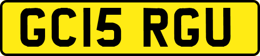 GC15RGU