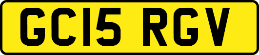 GC15RGV