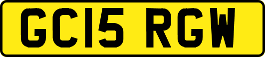 GC15RGW