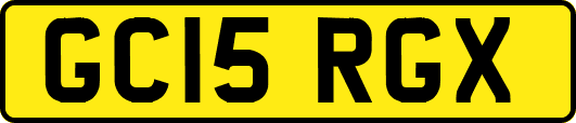 GC15RGX