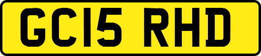 GC15RHD