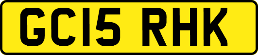 GC15RHK