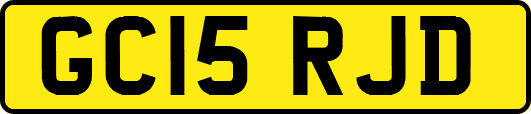 GC15RJD