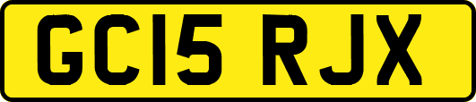 GC15RJX