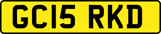 GC15RKD