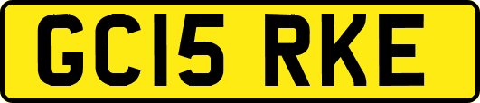 GC15RKE