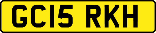 GC15RKH