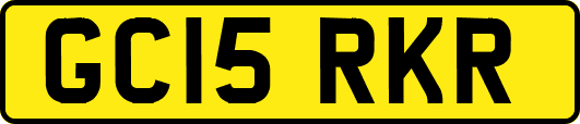 GC15RKR