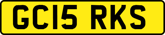GC15RKS