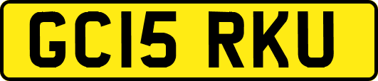 GC15RKU