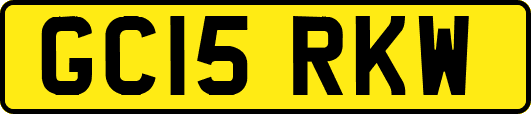GC15RKW
