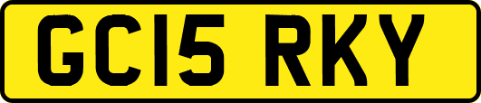 GC15RKY