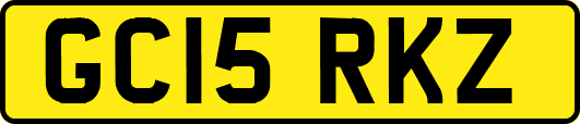 GC15RKZ