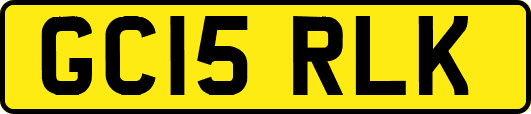 GC15RLK