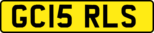 GC15RLS
