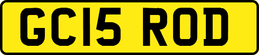 GC15ROD