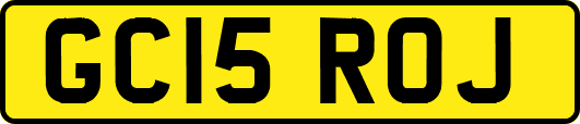 GC15ROJ
