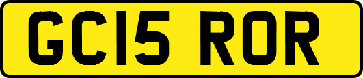 GC15ROR