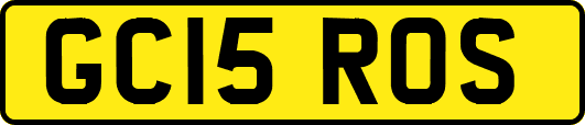 GC15ROS