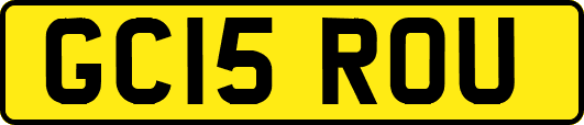 GC15ROU