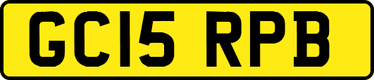 GC15RPB