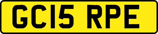 GC15RPE