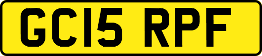 GC15RPF