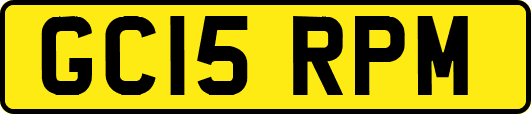 GC15RPM
