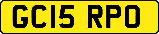 GC15RPO