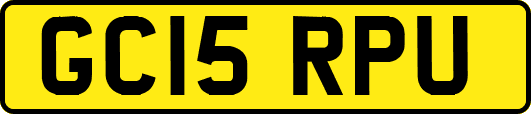 GC15RPU