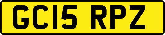GC15RPZ