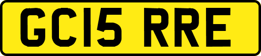 GC15RRE