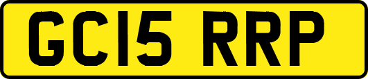 GC15RRP