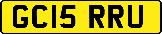 GC15RRU