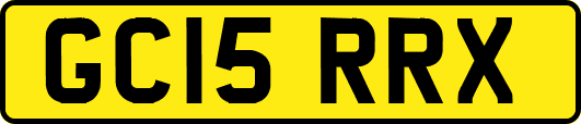 GC15RRX