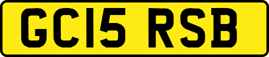 GC15RSB