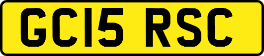 GC15RSC