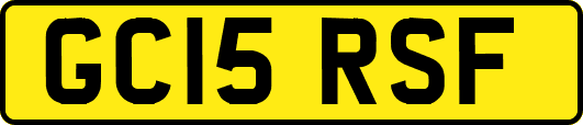 GC15RSF