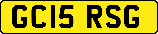 GC15RSG