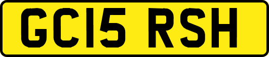 GC15RSH