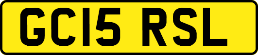 GC15RSL