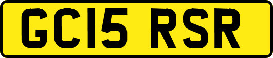GC15RSR