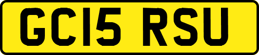 GC15RSU