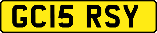 GC15RSY