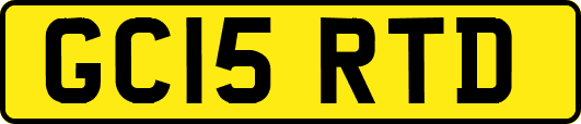 GC15RTD