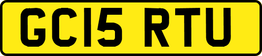 GC15RTU