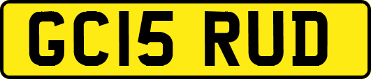 GC15RUD