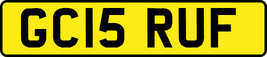 GC15RUF