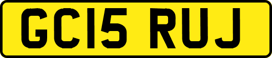 GC15RUJ