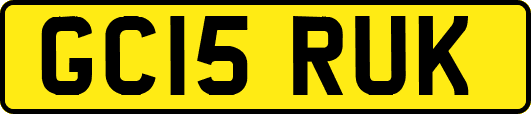 GC15RUK